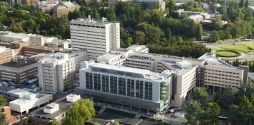 UWMC aerial