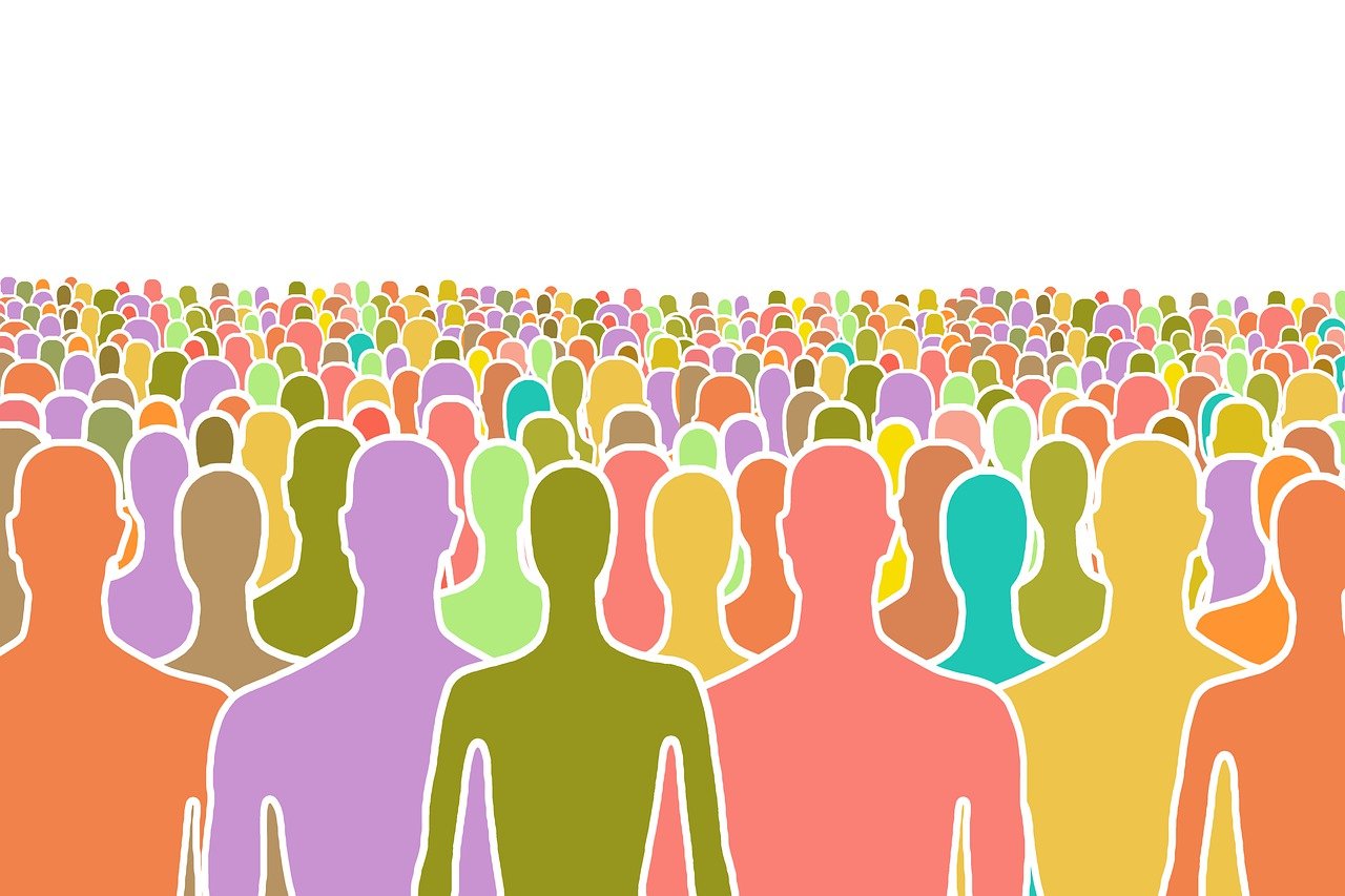 People graphic