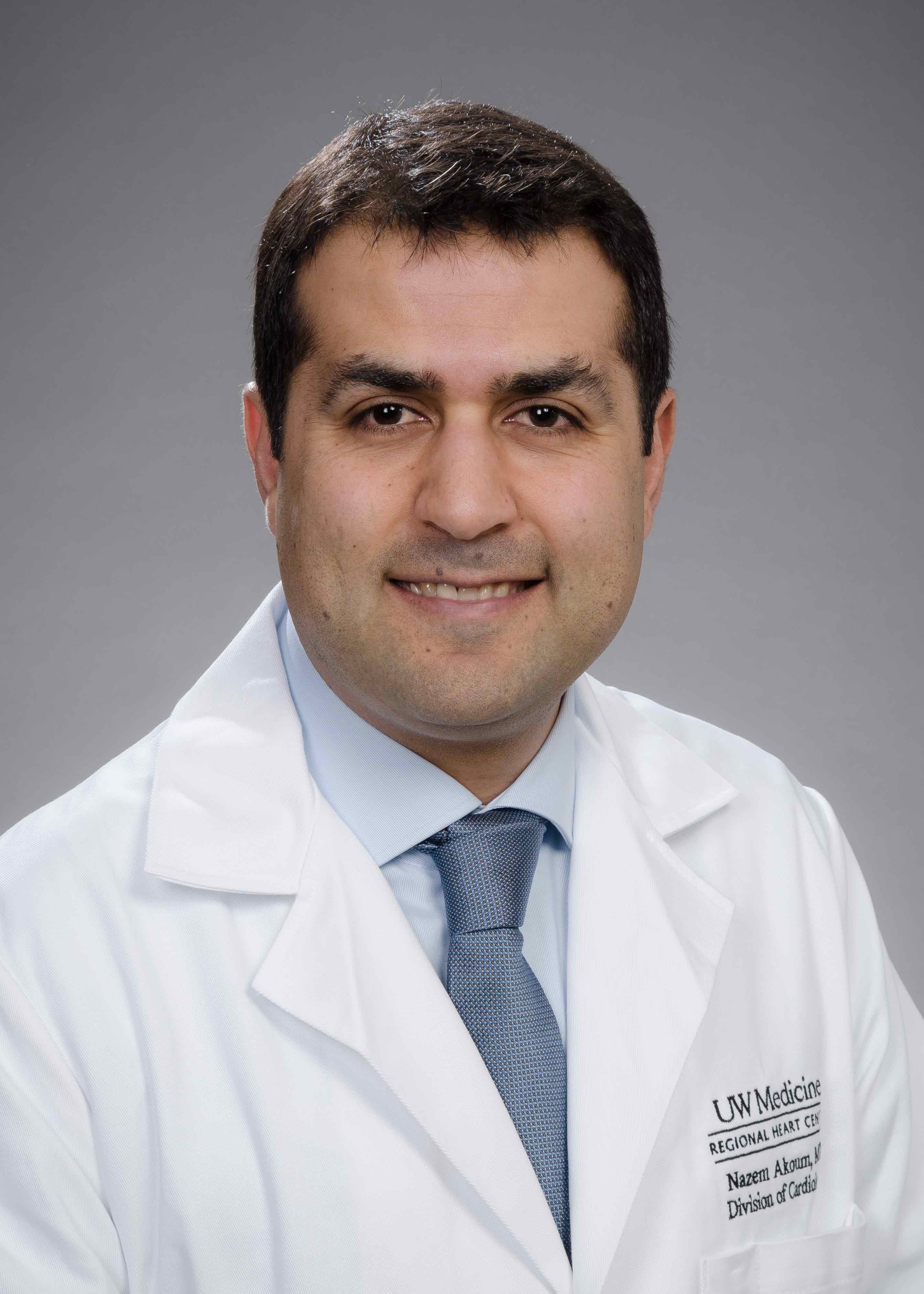 Nazem Akoum portrait