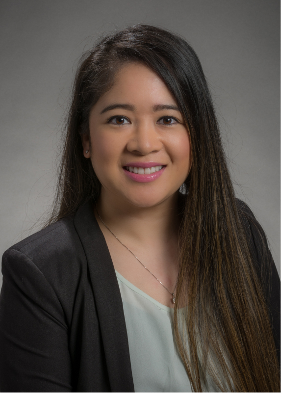 Marites Almachar portrait