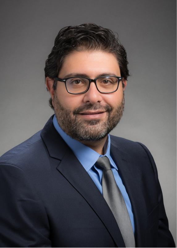 Alaa Ayyoub portrait