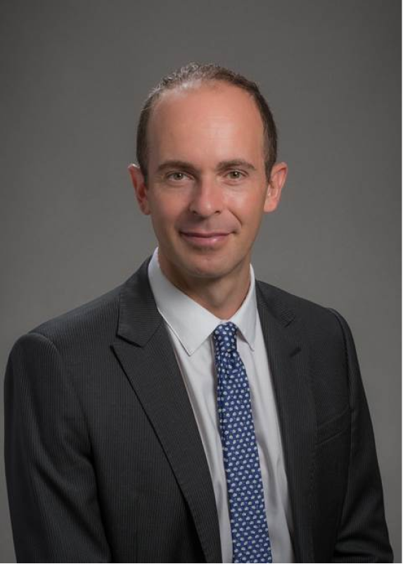 Lorenzo Azzalini portrait