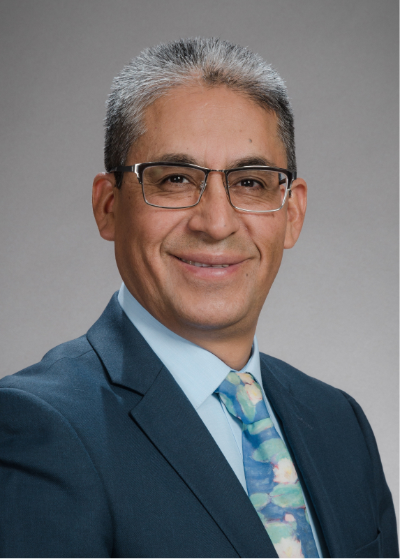 Oscar Bailon portrait