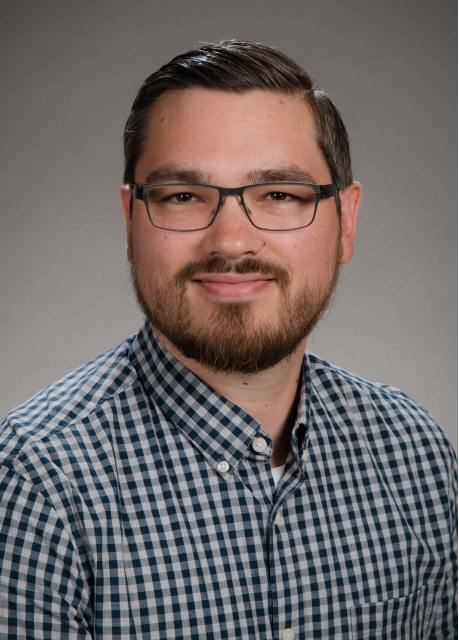 Eliot Balogh portrait