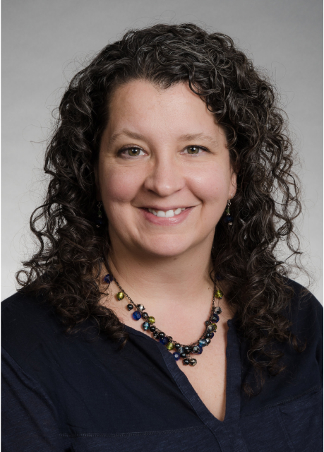 Carrie Boom portrait