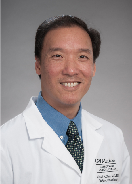 Michael Chen portrait