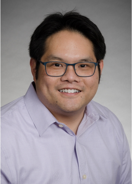Andrew Cheng portrait