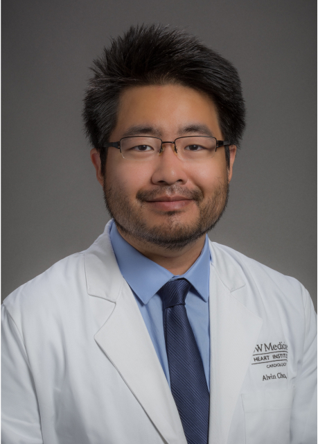 Alvin Cho portrait