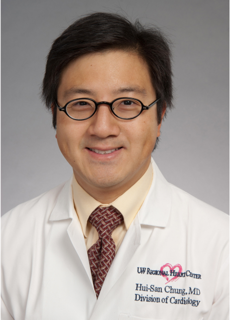 Hui-San Chung