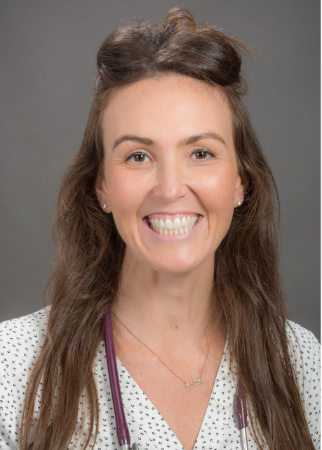 Sarah Curtis portrait