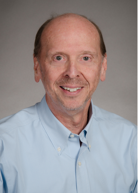 Larry Dean portrait