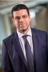Stavros Drakos, MD, PhD, FACC