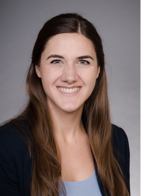 Dominique DuBois portrait