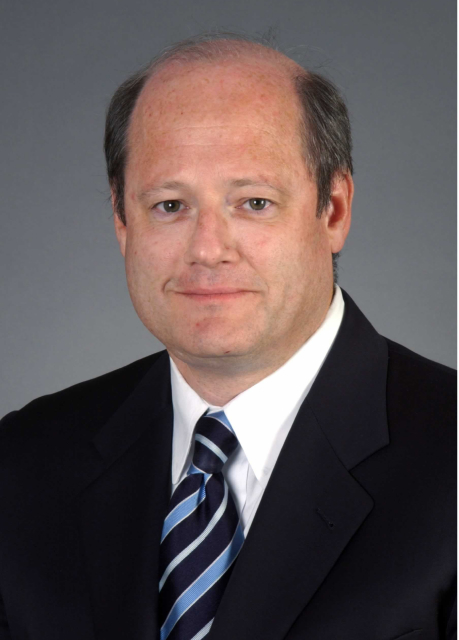 Daniel Fishbein portrait