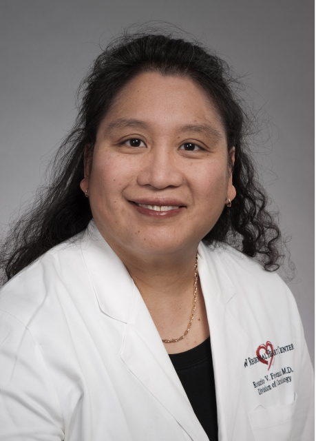Rosario Freeman portrait