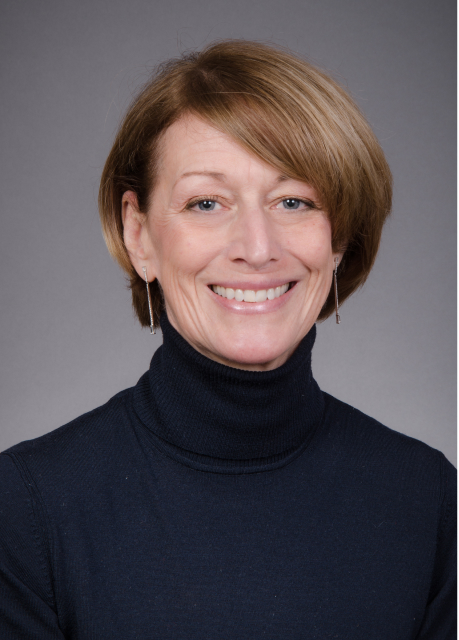 Julie Heyn portrait