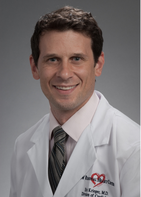 Eric Krieger portrait