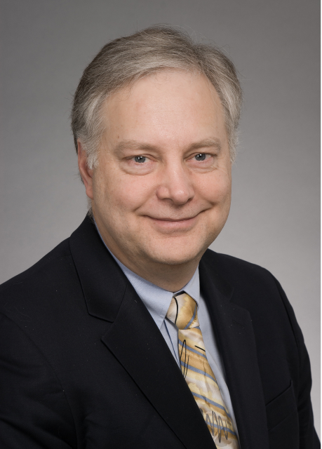Wayne Levy portrait