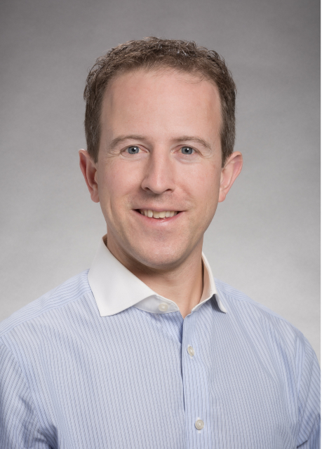 Chris Longenecker portrait