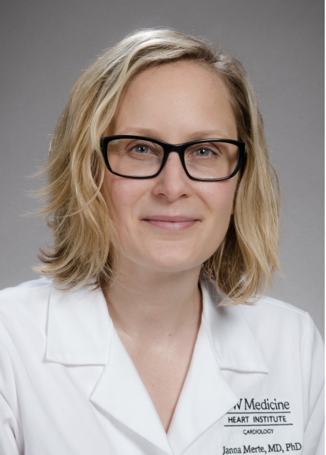 Janna Merte portrait