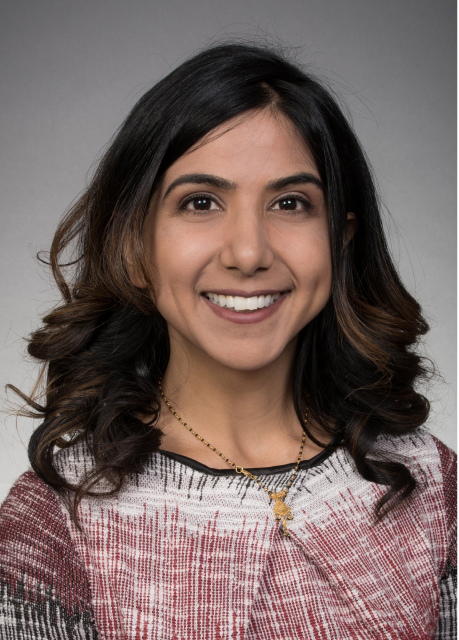 Vandna Milligan portrait
