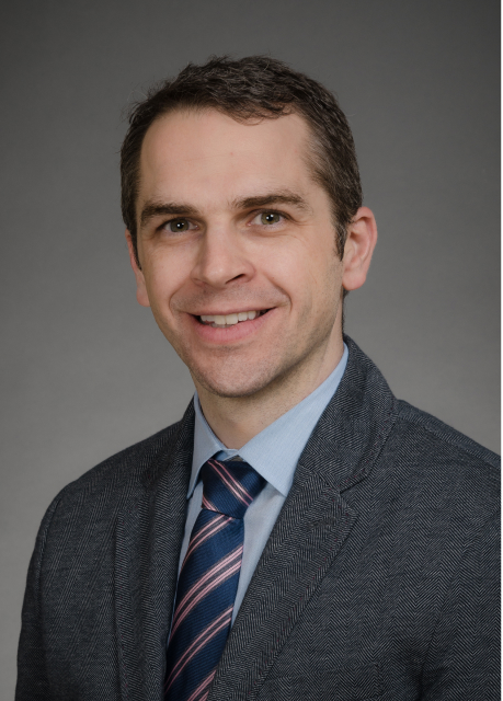Alec Moorman portrait
