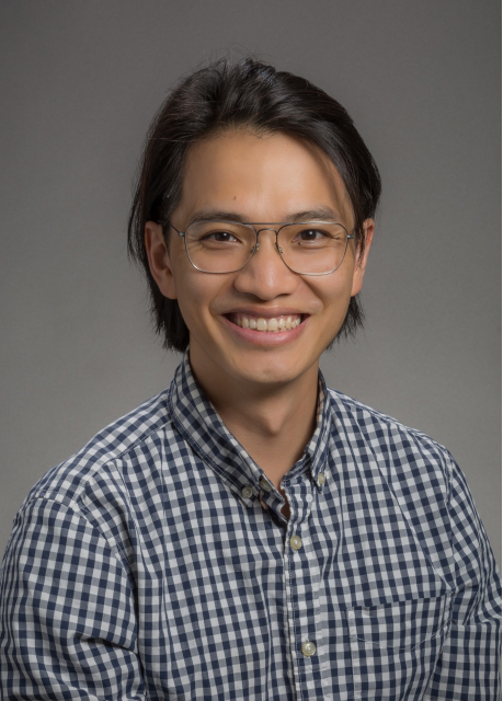 Tai Tri Nguyen portrait