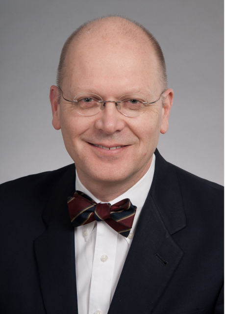 Kevin O'Brien portrait