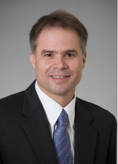 David S Owens portrait