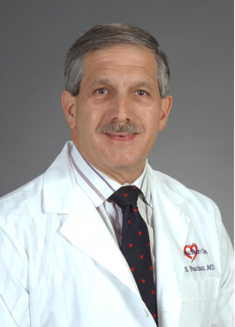 Alan Pearlman portrait