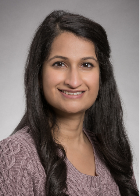Gail Pereira portrait