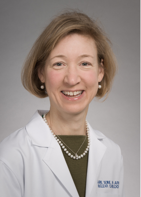 Laurie Soine portrait