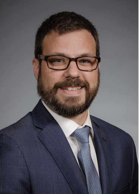 Zach Steinberg portrait