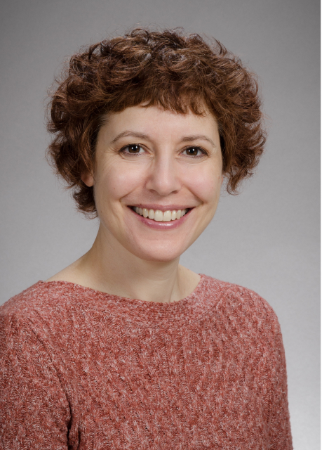 Gigi Vigue portrait