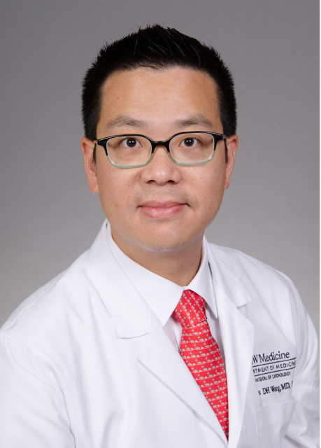Dennis Wang portrait