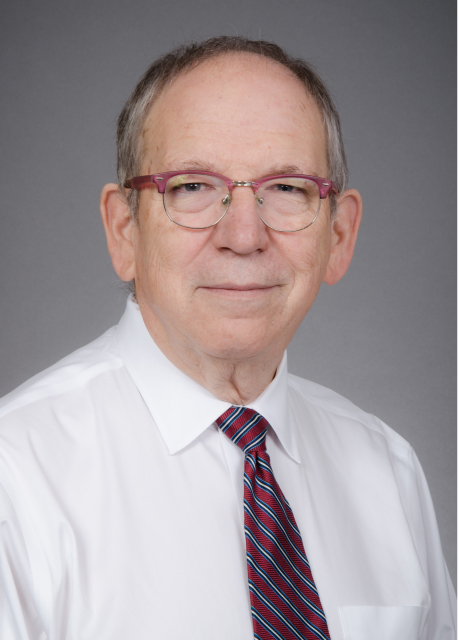 David Warth portrait