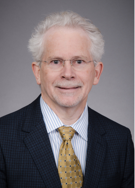 Gary Weeks portrait