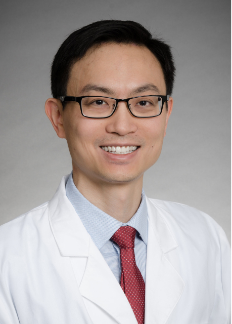 Daniel Yang portrait