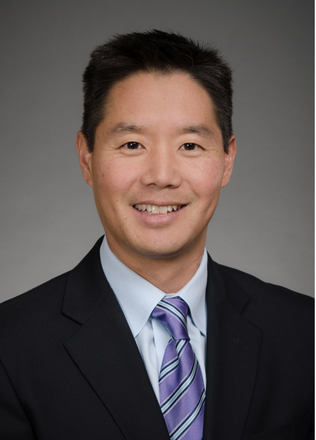 Eugene Yang portrait