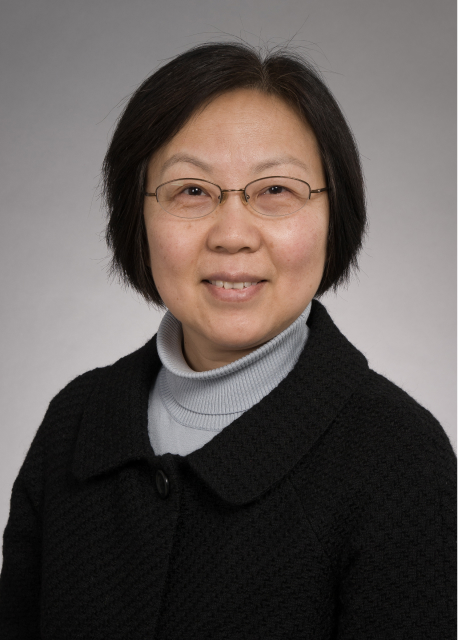 Xue-Qiao Zhao portrait