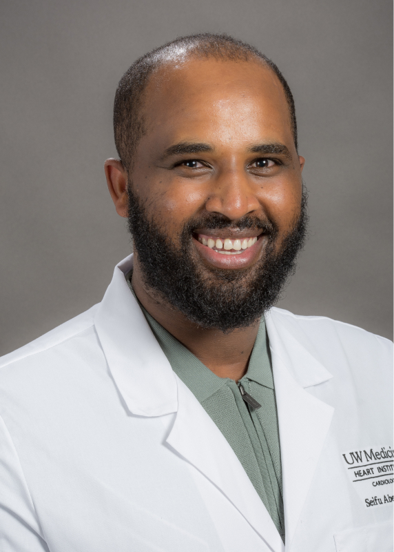 Seifu Abera portrait