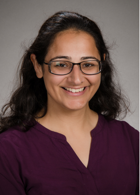 Ruchi Kapoor portrait