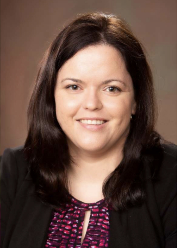 Stephanie Sellers portrait
