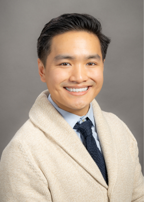 Tomio Tran portrait