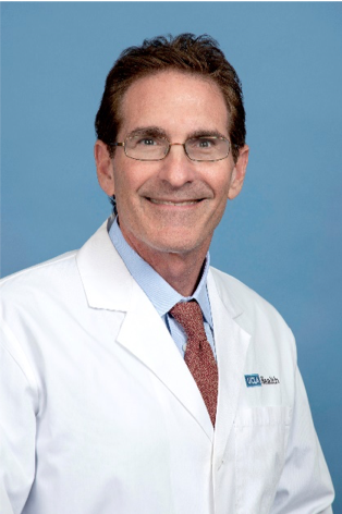Greg Fonarow portrait