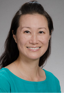 Christine Chung portrait