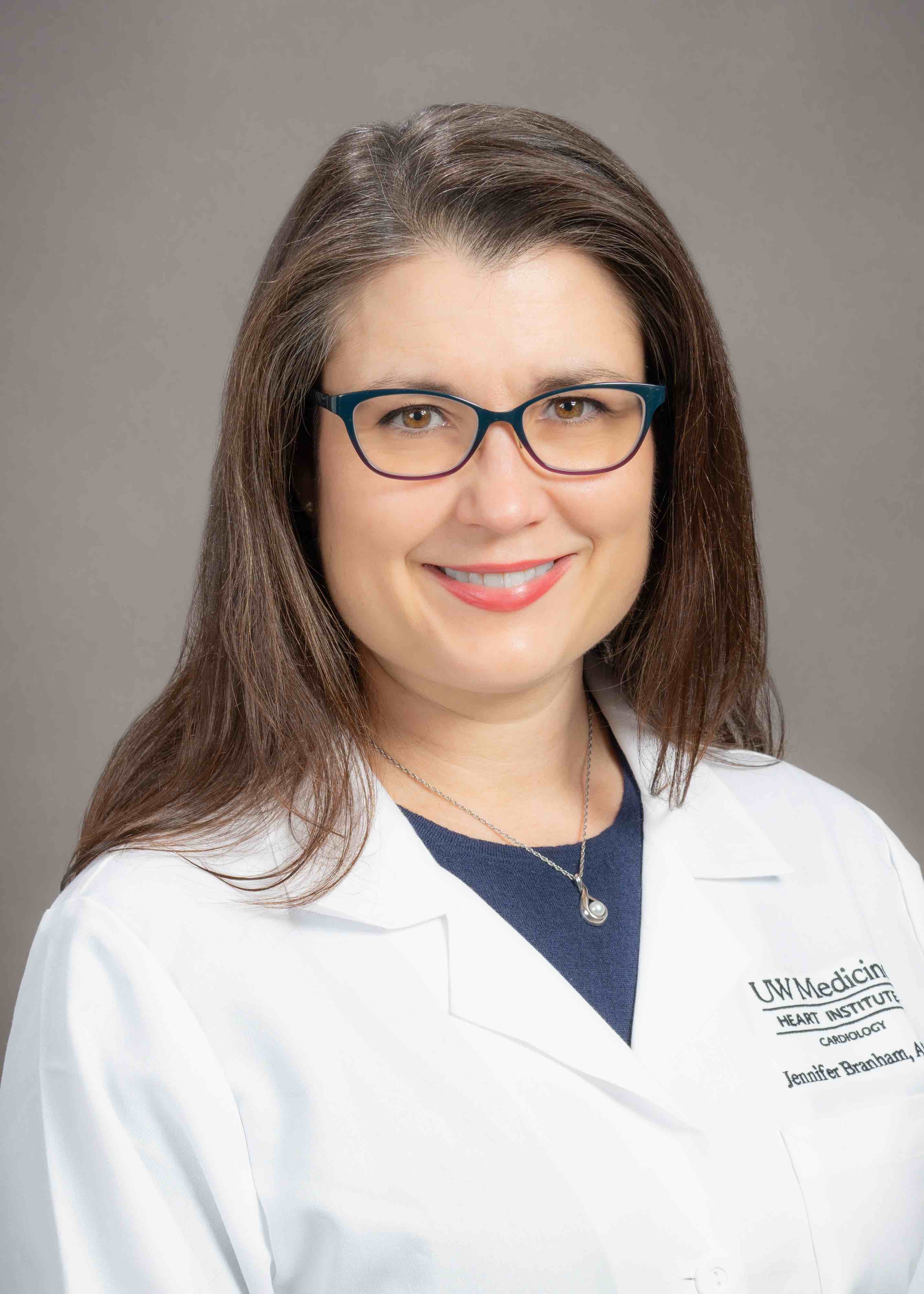 Jennifer Branham portrait