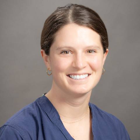 Ginny Keith portrait