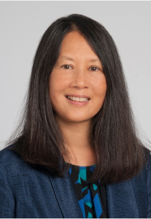 Mina Chung portrait