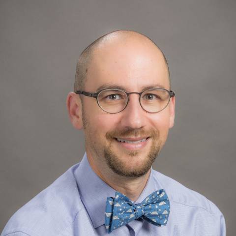 Jordan M Prutkin portrait